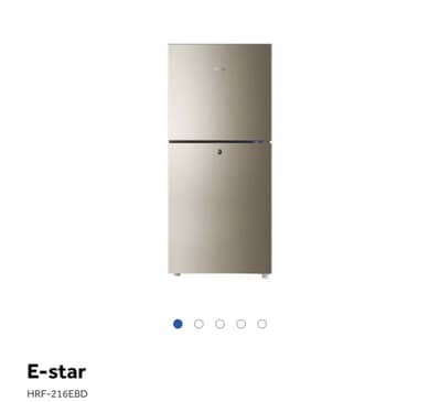 Haier refrigerator
