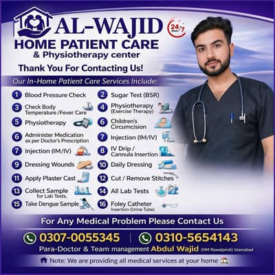 Patient Care,Attendant24/7|Care Taker|Nursing Staff|Male,Female,Nurse
