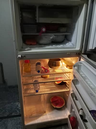 fridge