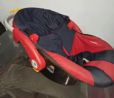 Baby Car Seat Carrier | Portable | Comfortable | Good Condition