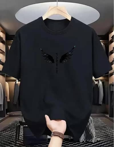 best wings printed t-shirt for boys