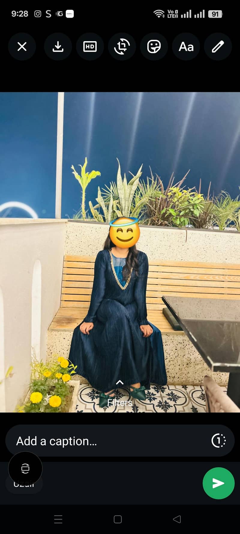 lulusar inspired maxi 1