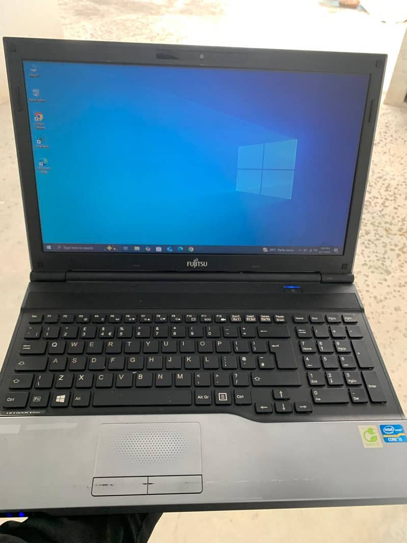 Fujitsu 1