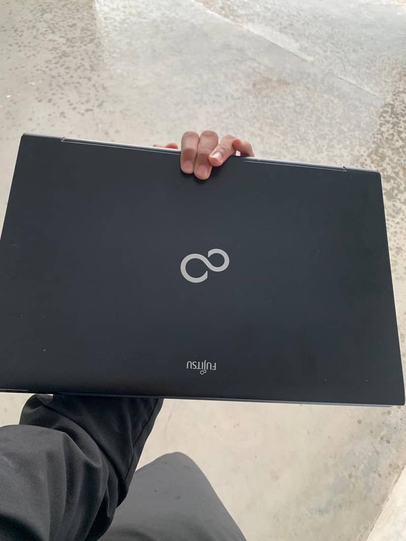 Fujitsu 2