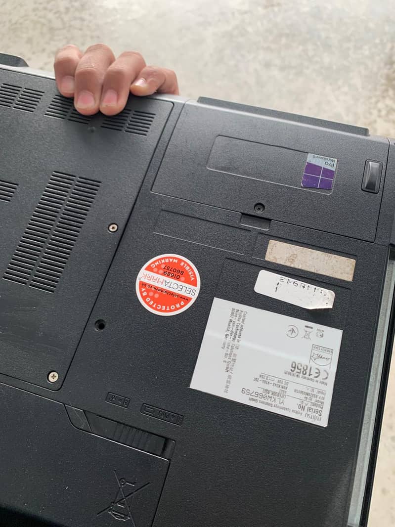 Fujitsu 6