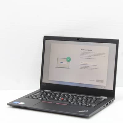 Lenovo ThinkPad L13 | Core i5 11th Gen