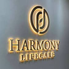 3d sign/ acrylic sign/ UVprint sign/ Neon Stripe/NEON Sign Board