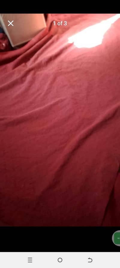 Full room plane carpet  khoobsoorat Rust Orange blande colour