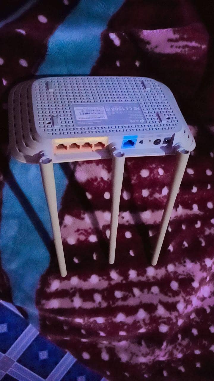 router 0