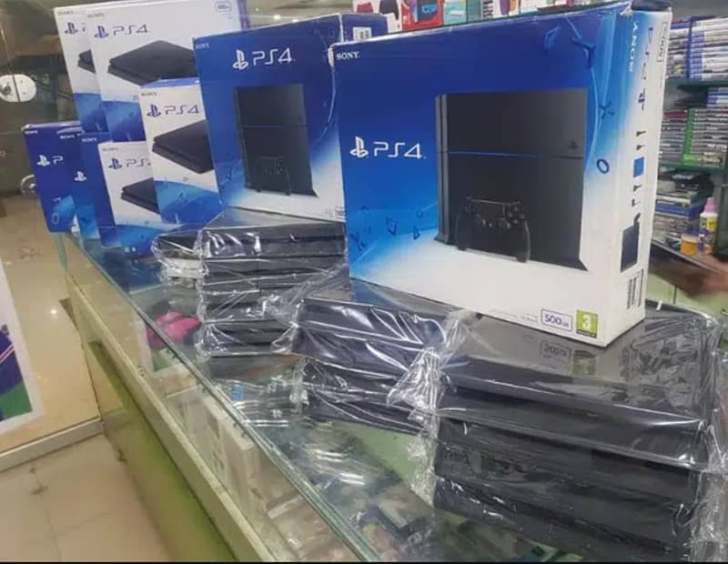 Ps4 Xbox All Models 0