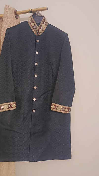 Dulhe ki sherwani