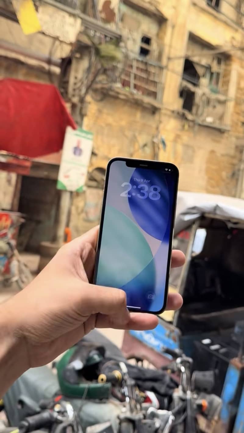 iPhone 12 Pro Max 1