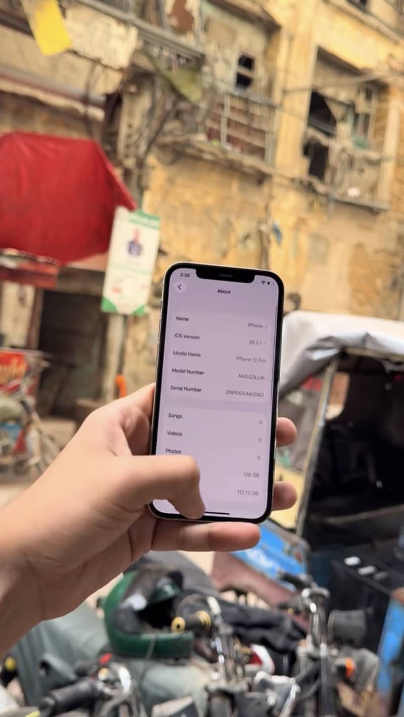 iPhone 12 Pro Max 2