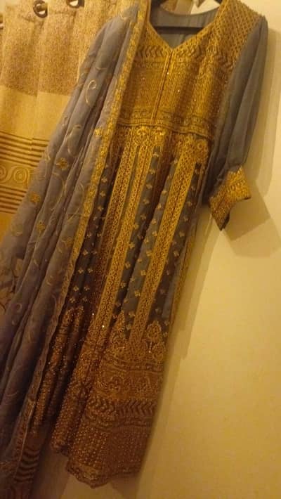 new partywear  maxi