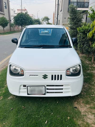 Suzuki Alto VXR 2021 Model