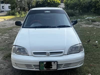 Cultus 2006 model clear neat car