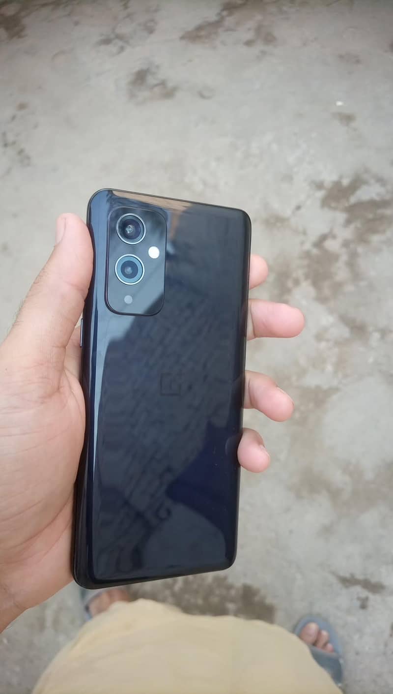 One Plus 9 5g 0