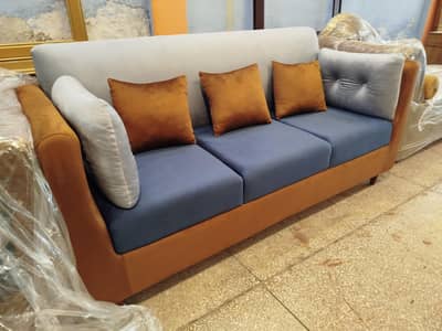 Sofa sets 6 seater 3+2+1 brand new Latest design