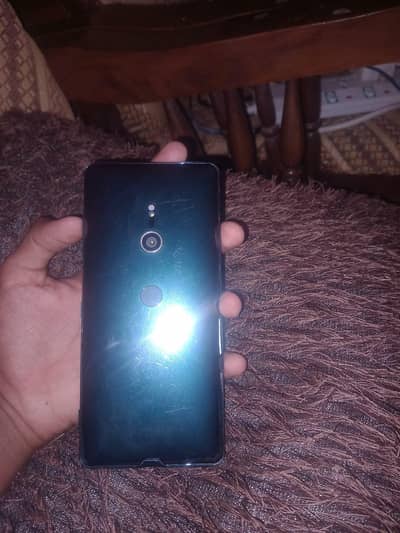 sony xz3 pta approved