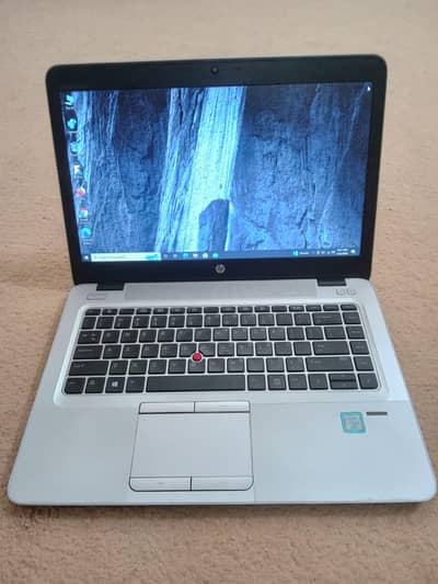 Hp 840 g4 i5 ,7th , generation