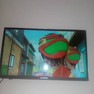 LED 32 inch Samsung  like new