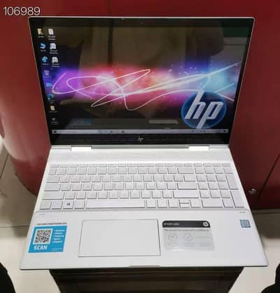 Hp Envy x360 2 in 1 Core i5-8650U | 8GB| 256GB | 4GB MX150