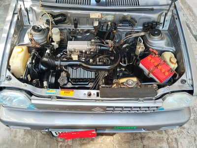 Suzuki Mehran Vxr