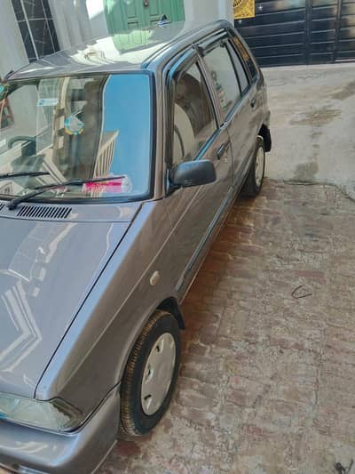 Suzuki Mehran Vxr