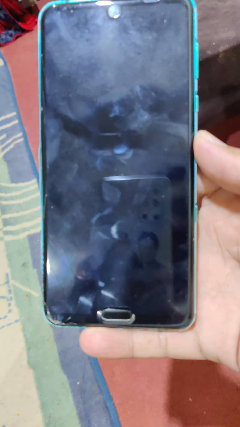 sharp Aquos R3 7