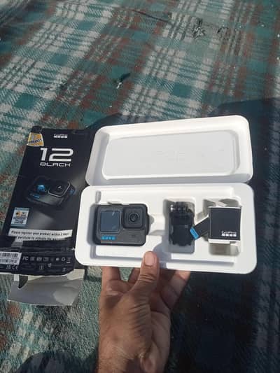 Gopro 12 for sale New condition