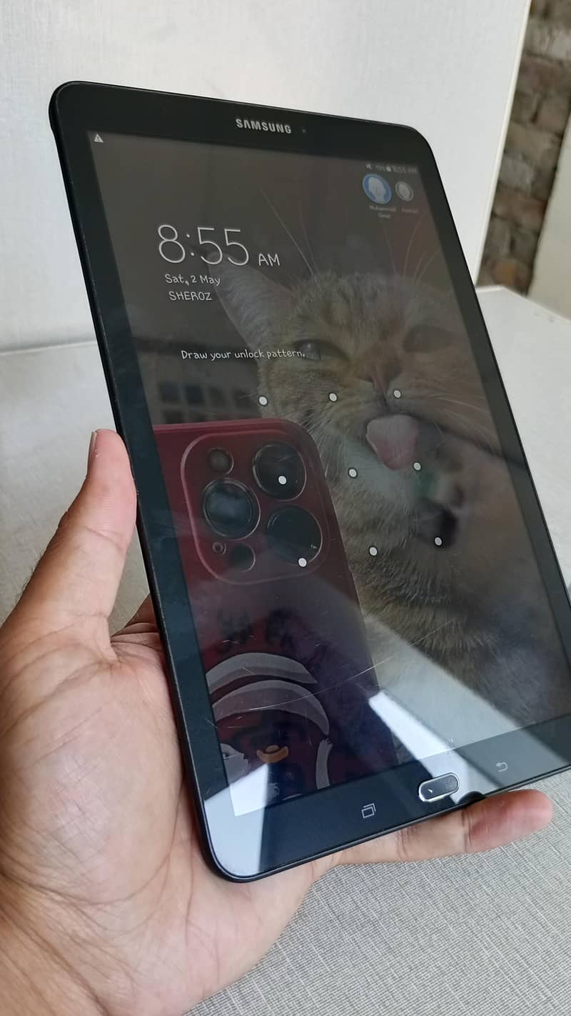 Samsung Tab E 1