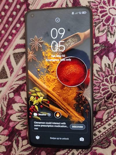 Xiaomi 11 lite 5g non pta