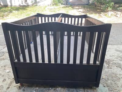 Twins baby Cot