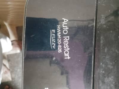 Haier HWM120-826