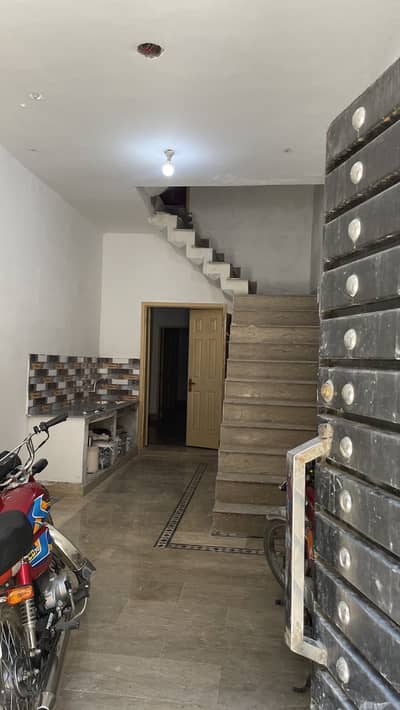 2.5 Marla House in new condition in Tajpura Scheme Lahore For Sale