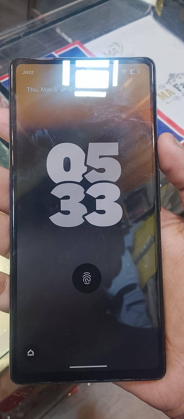 google pixel 6a 0