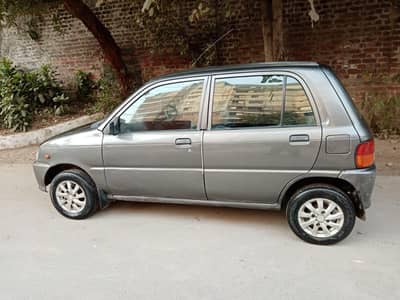 Daihatsu cuore Good Condition  – Economical & Neat Clean – Family Used