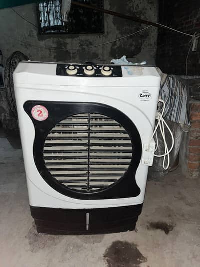 used air cooler in working conditions buy it in last summer