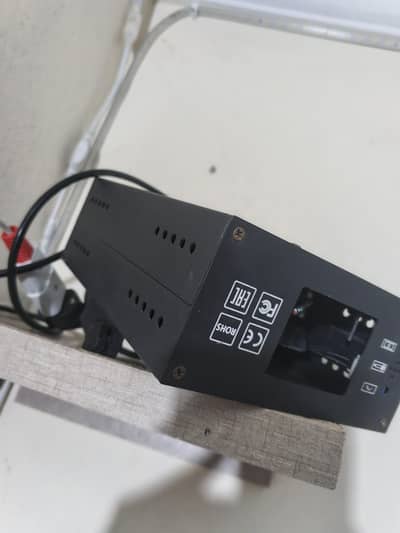 laser show system