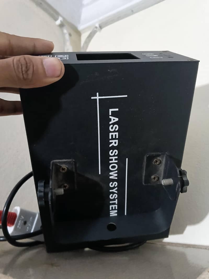 laser show system 3