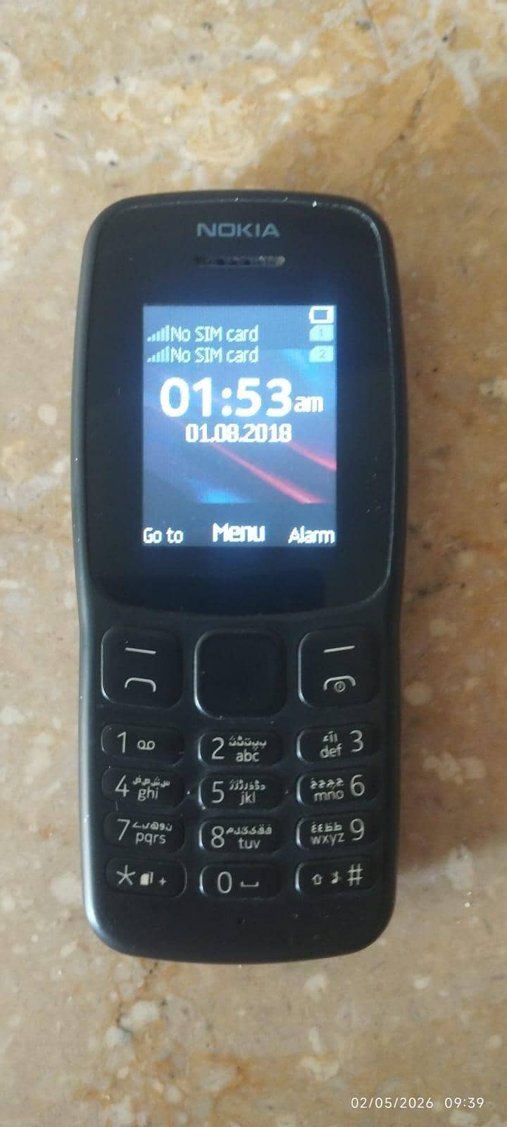 Nokia 106 3