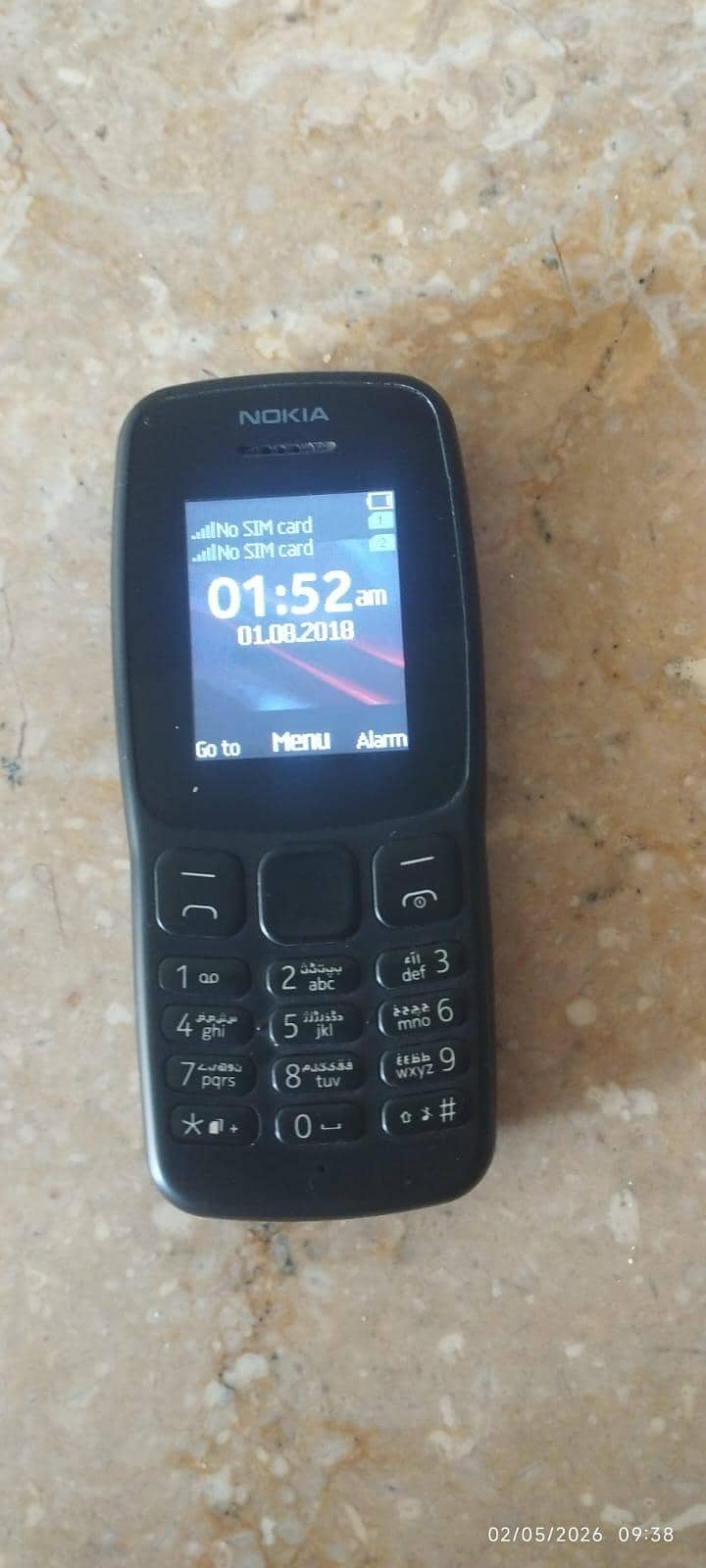 Nokia 106 5