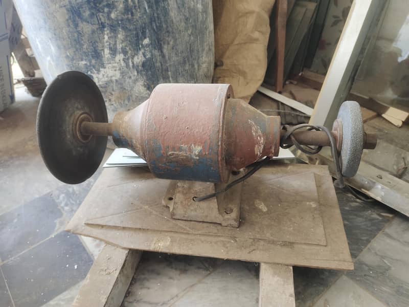 saan machine 0