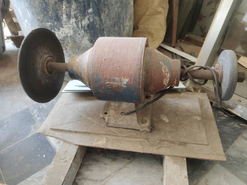 saan machine 1