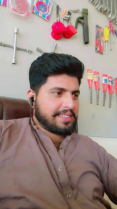 Mr Luqman 