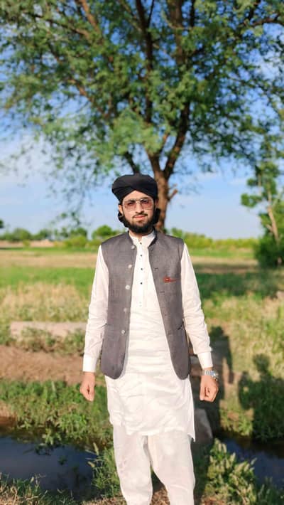 Hafiz Ahmad Raza 