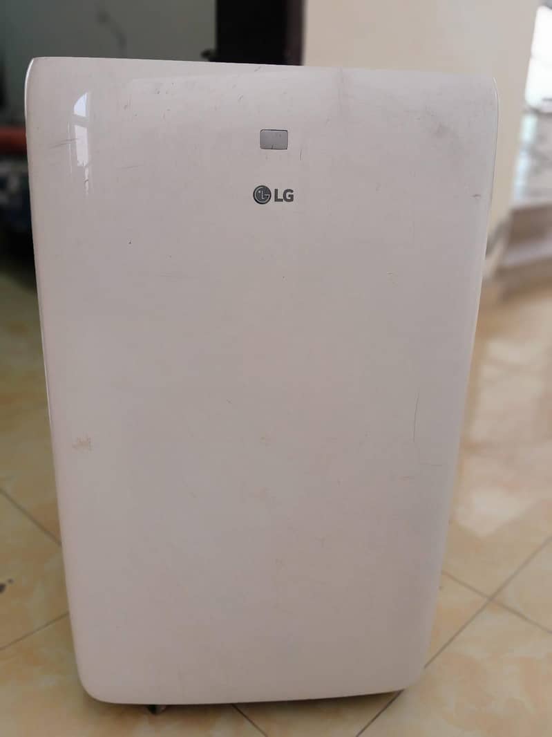 portable AC 0