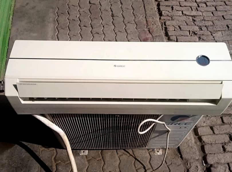 Gree 2 ton split AC 0