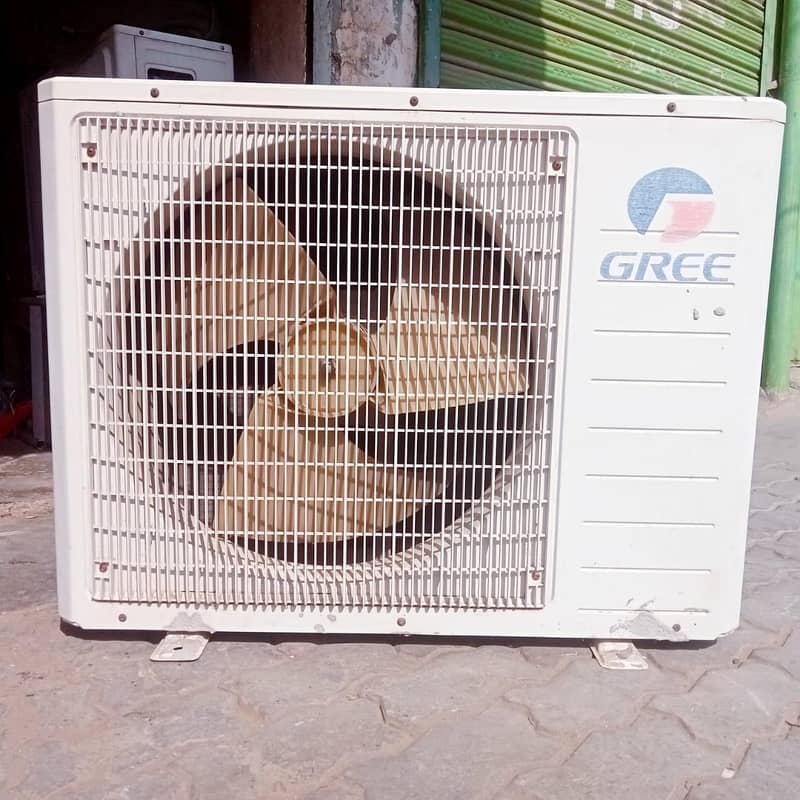 Gree 2 ton split AC 3