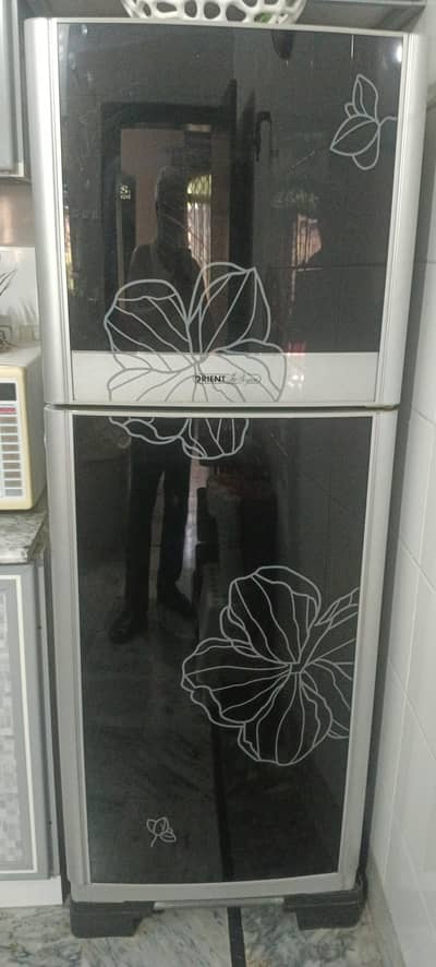 foll size orient fridge for sale